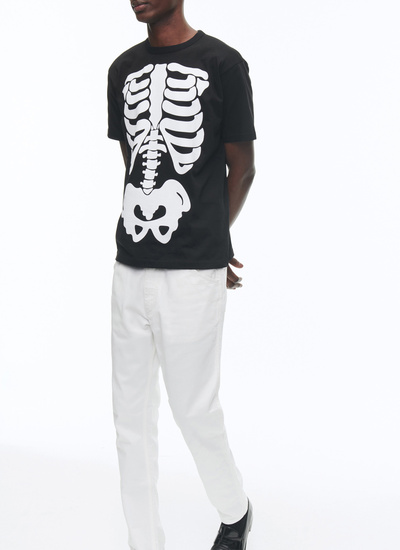 T-shirt homme Fursac - J2CETA-CJ07-B020