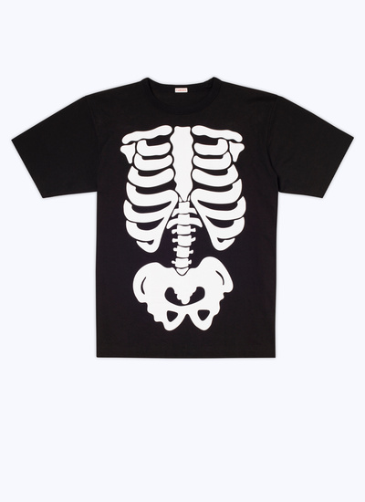 T-shirt homme jersey de coton Fursac - J2CETA-CJ07-B020