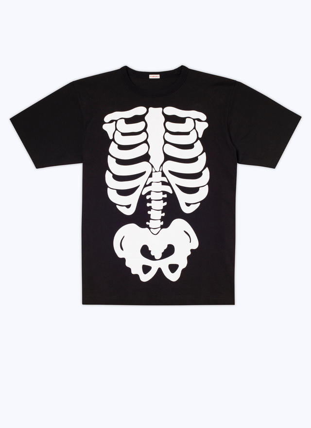 T-shirt homme jersey de coton Fursac - J2CETA-CJ07-B020