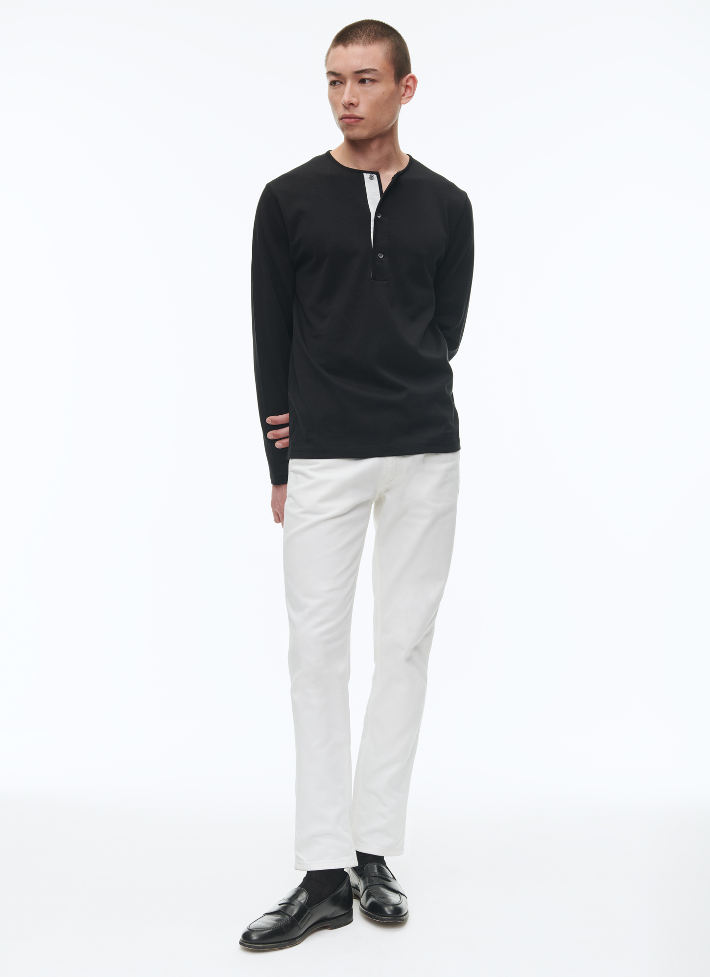 T-shirt homme Fursac - J2BOPA-TJ24-B020