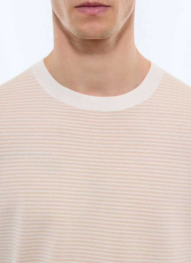 T-shirt homme Fursac - A2SATU-JA22-A006