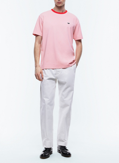 T-shirt homme Fursac - J2CETA-EJ12-F007