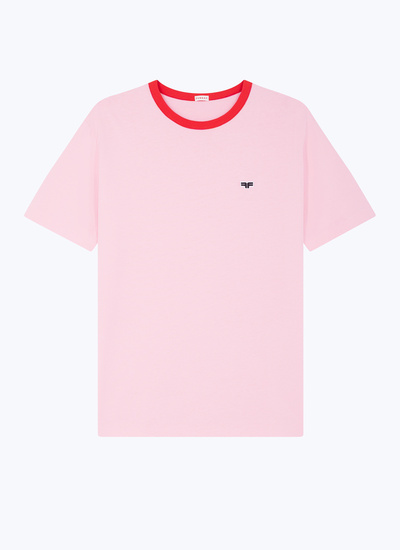 T-shirt homme jersey de coton biologique Fursac - J2CETA-EJ12-F007