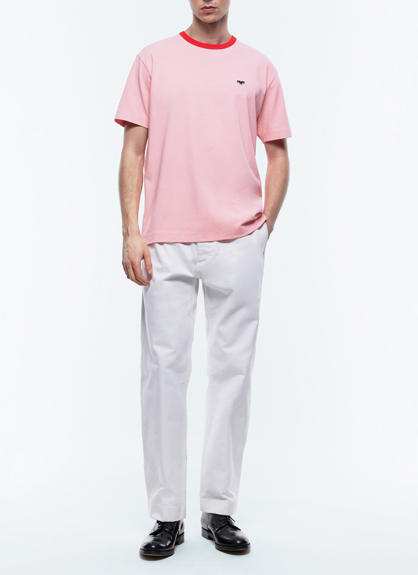 T-shirt homme Fursac - J2CETA-EJ12-F007