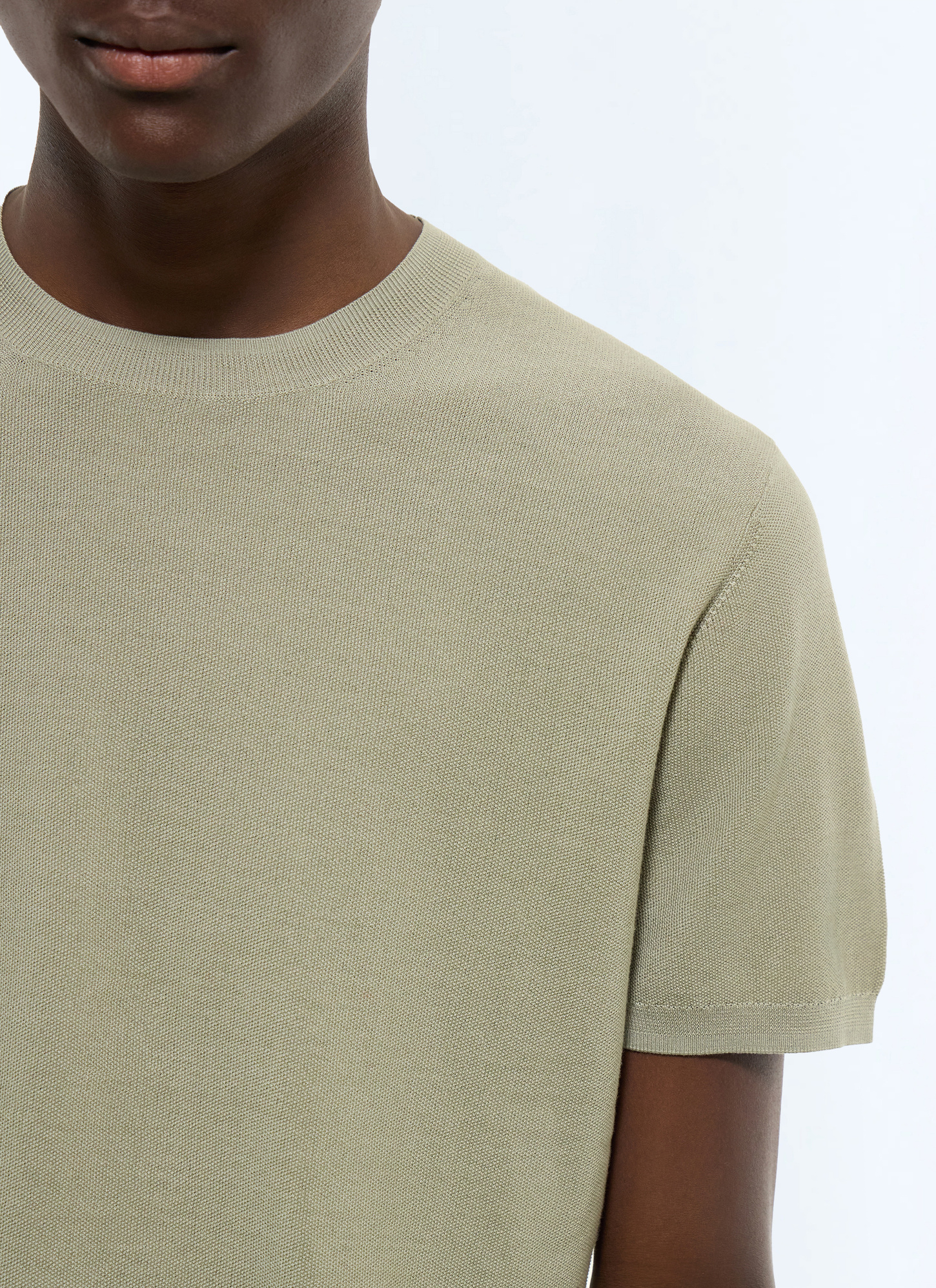 T-shirt homme Fursac - A2SATI-JA21-H005