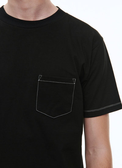 Men's t-shirt Fursac - J2ATEE-BJ13-20