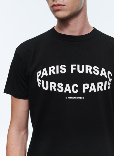 Men's t-shirt Fursac - 22HJ2VETA-AJ14/20