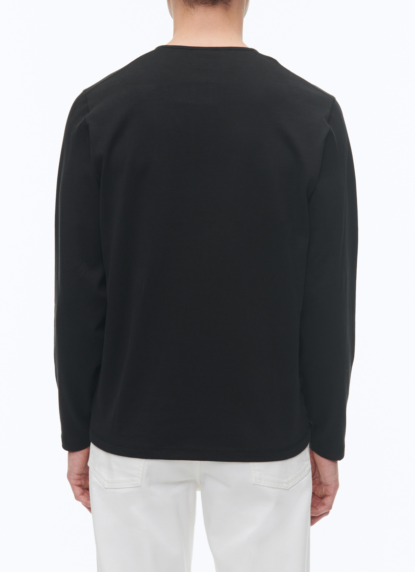 Men's cotton jersey t-shirt Fursac - J2BOPA-TJ24-B020