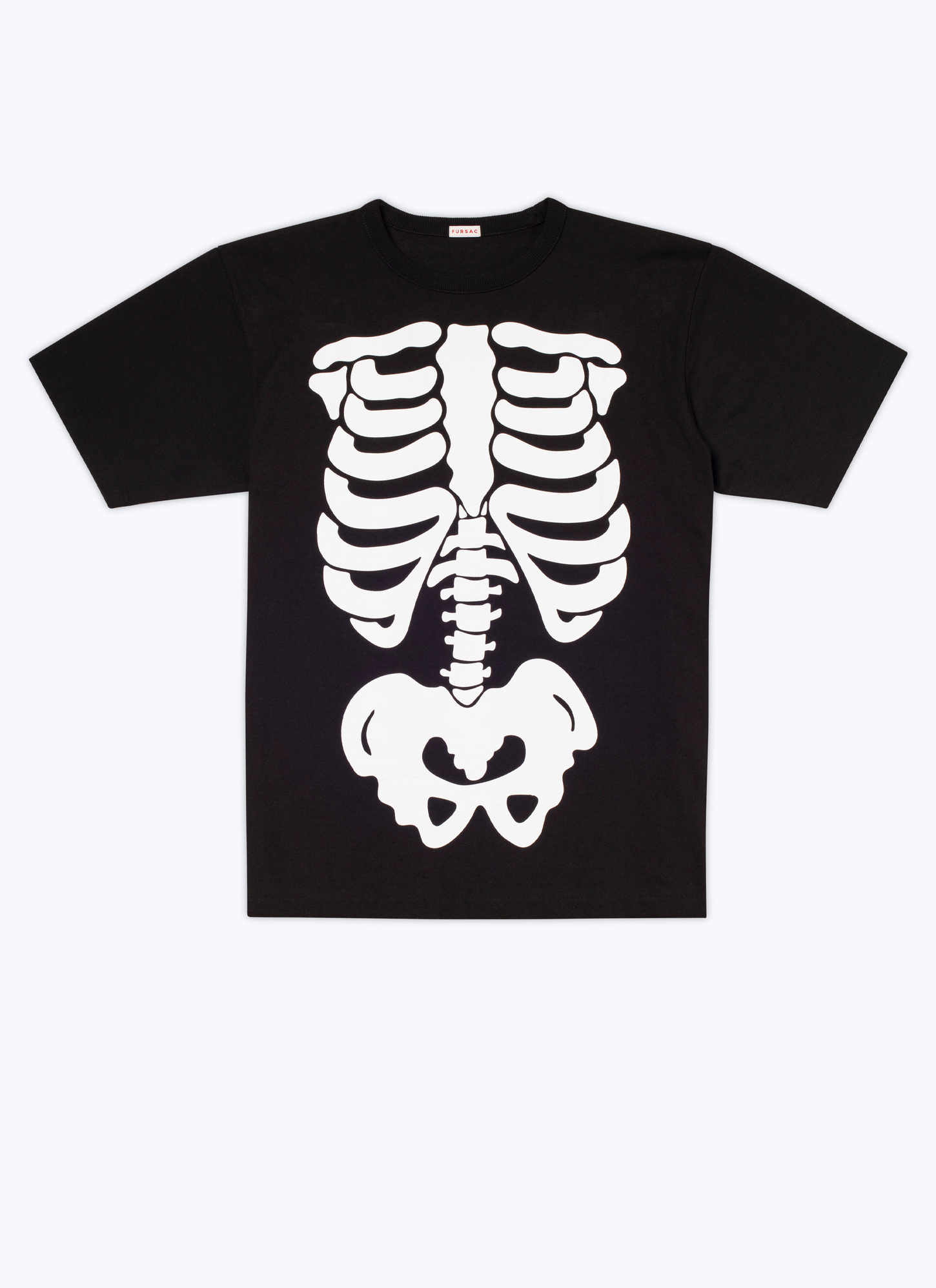 Men's cotton jersey t-shirt Fursac - J2CETA-CJ07-B020