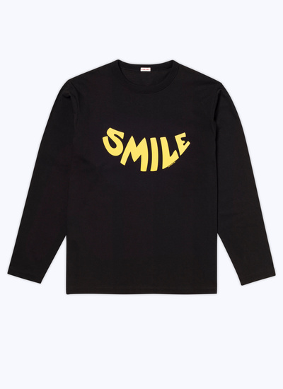 Men's cotton jersey t-shirt Fursac - J2CIRA-CJ01-B020