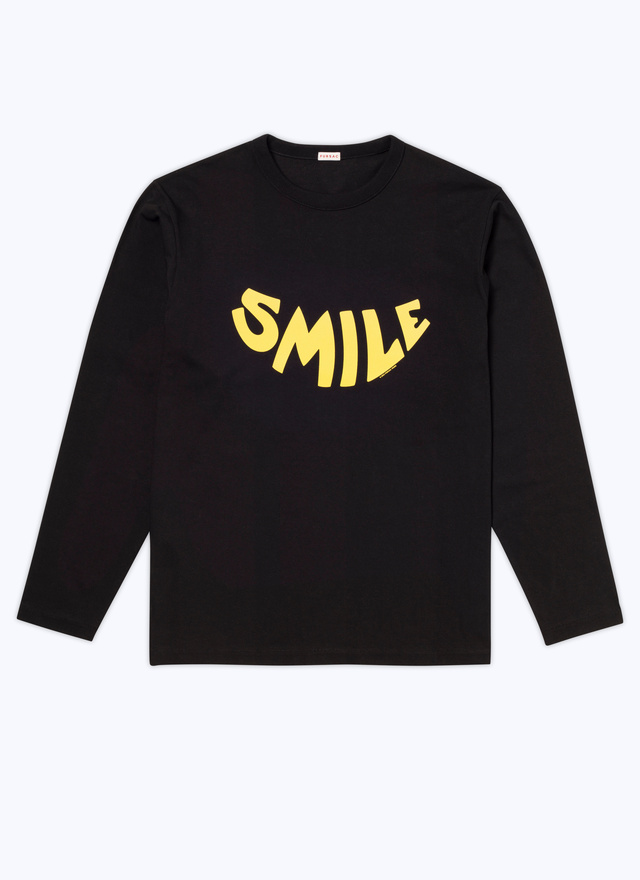 Men's cotton jersey t-shirt Fursac - J2CIRA-CJ01-B020