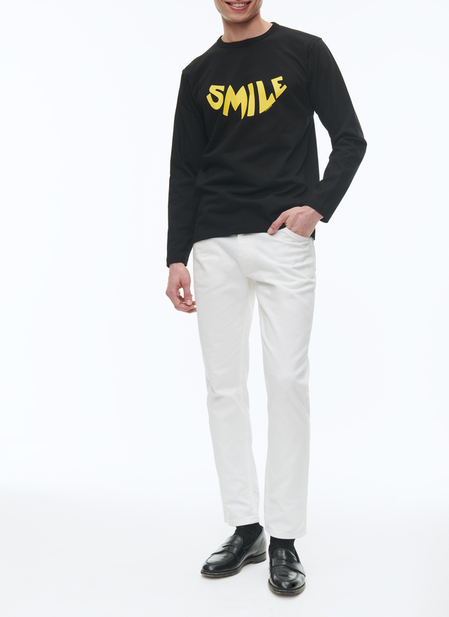 Men's t-shirt Fursac - J2CIRA-CJ01-B020