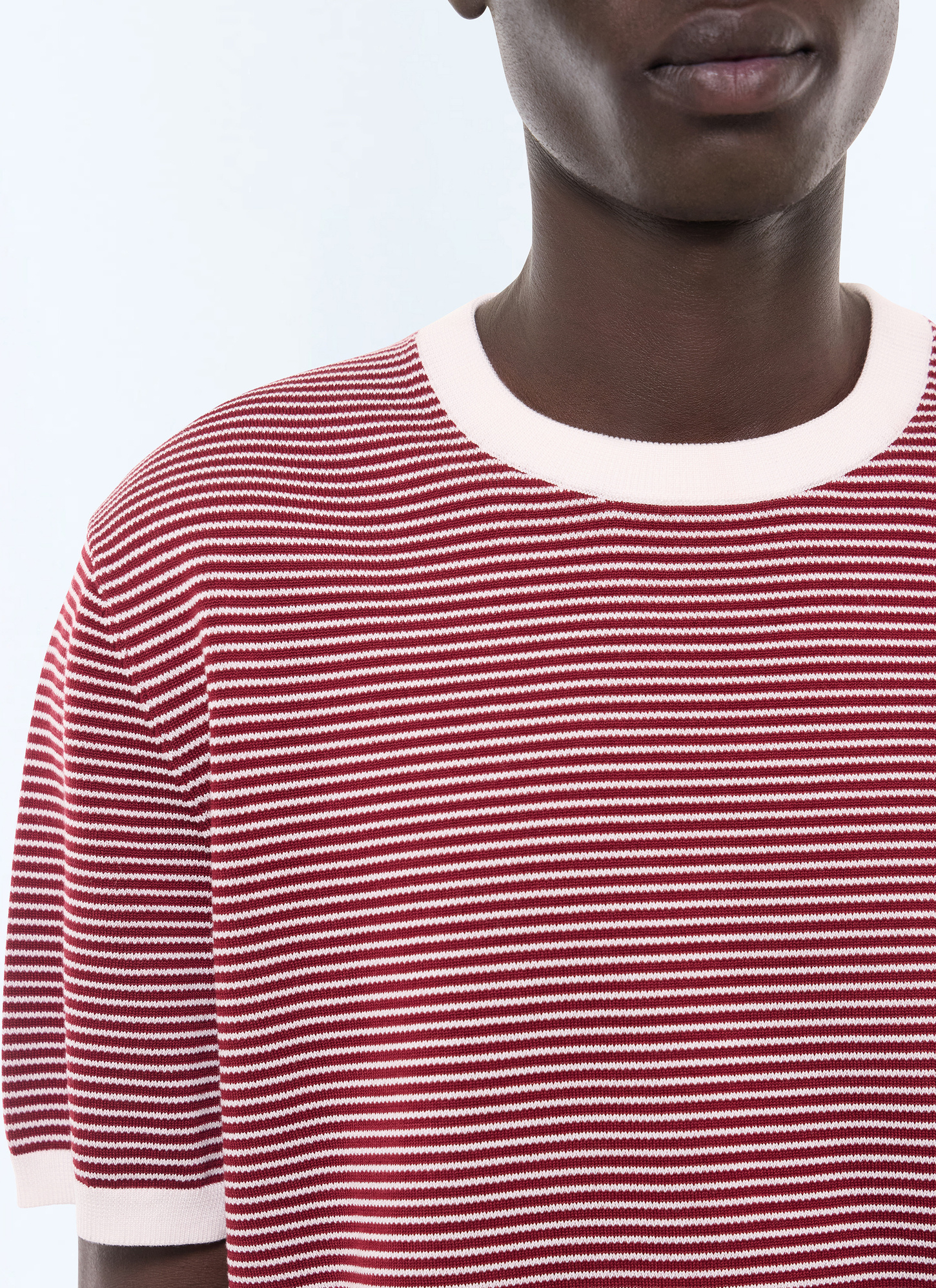 Men's t-shirt Fursac - A2SATU-SA02-C014