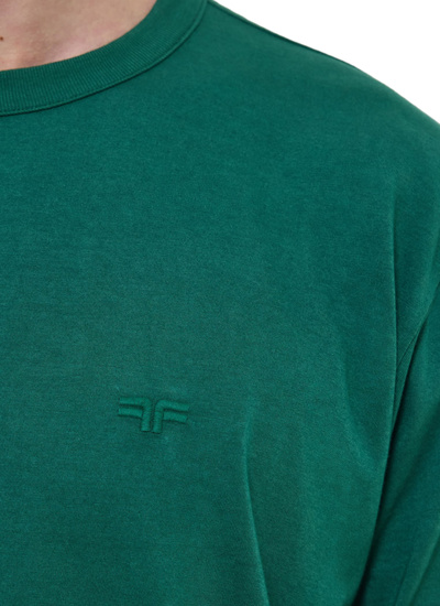 Men's organic cotton jersey t-shirt Fursac - J2CETA-EJ17-H009