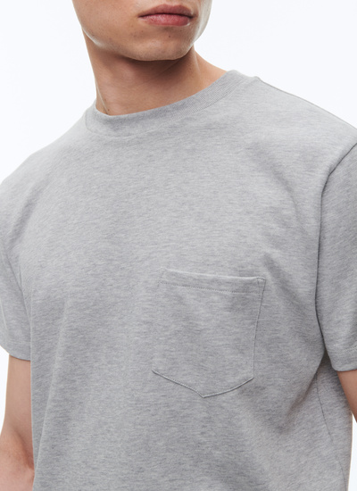 Men's t-shirt Fursac - J2ATEE-AJ11-29