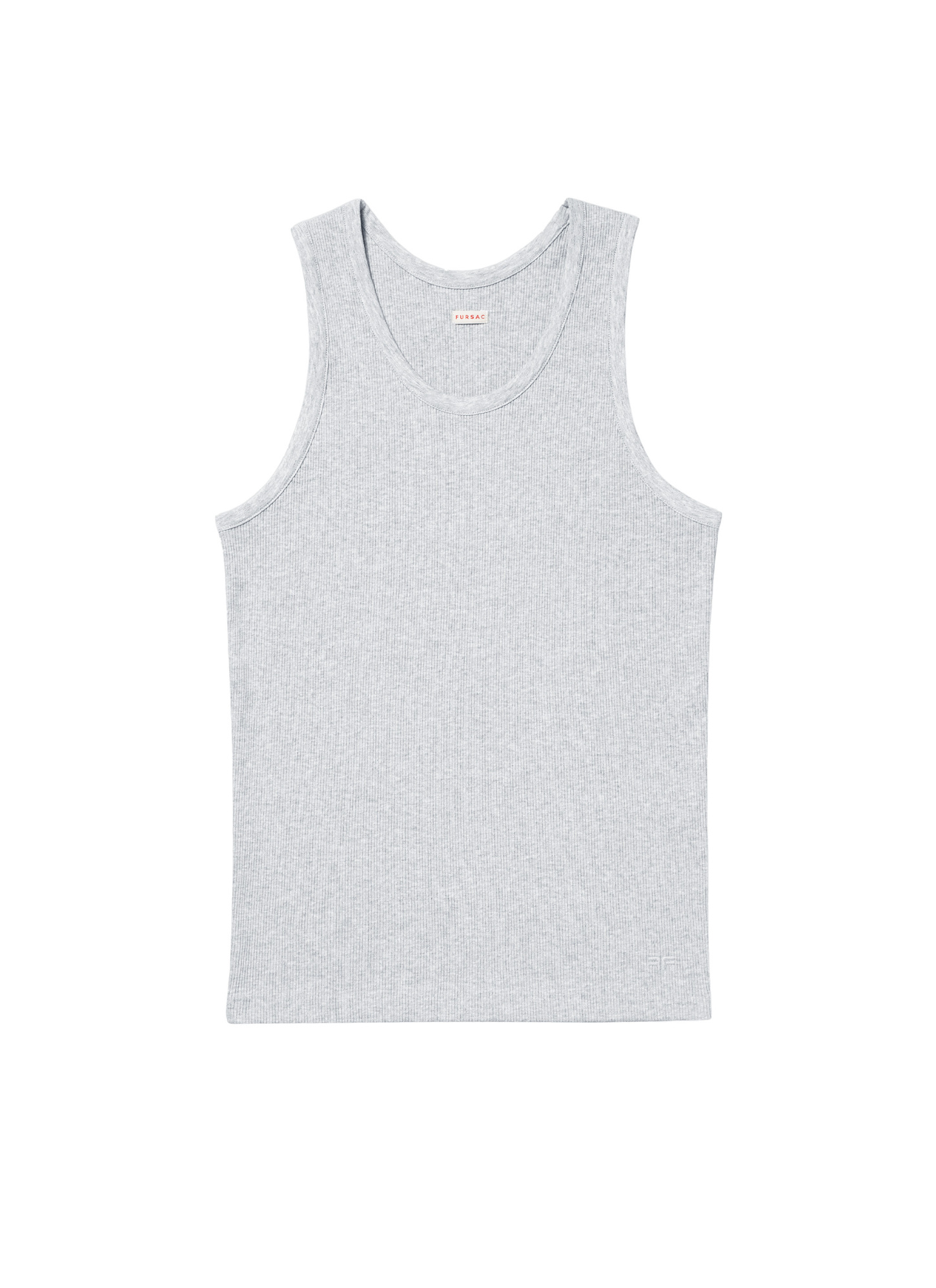 Men's grey t-shirt Fursac - J2DEDE-DJ01-B017