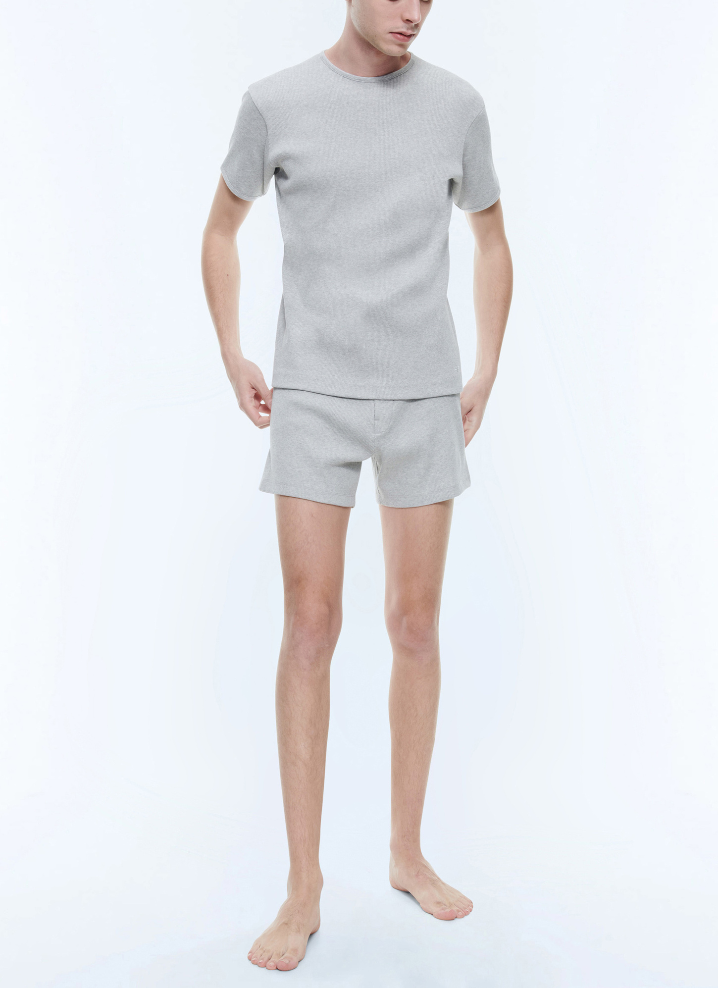 Men's t-shirt Fursac - J2DING-DJ01-B017