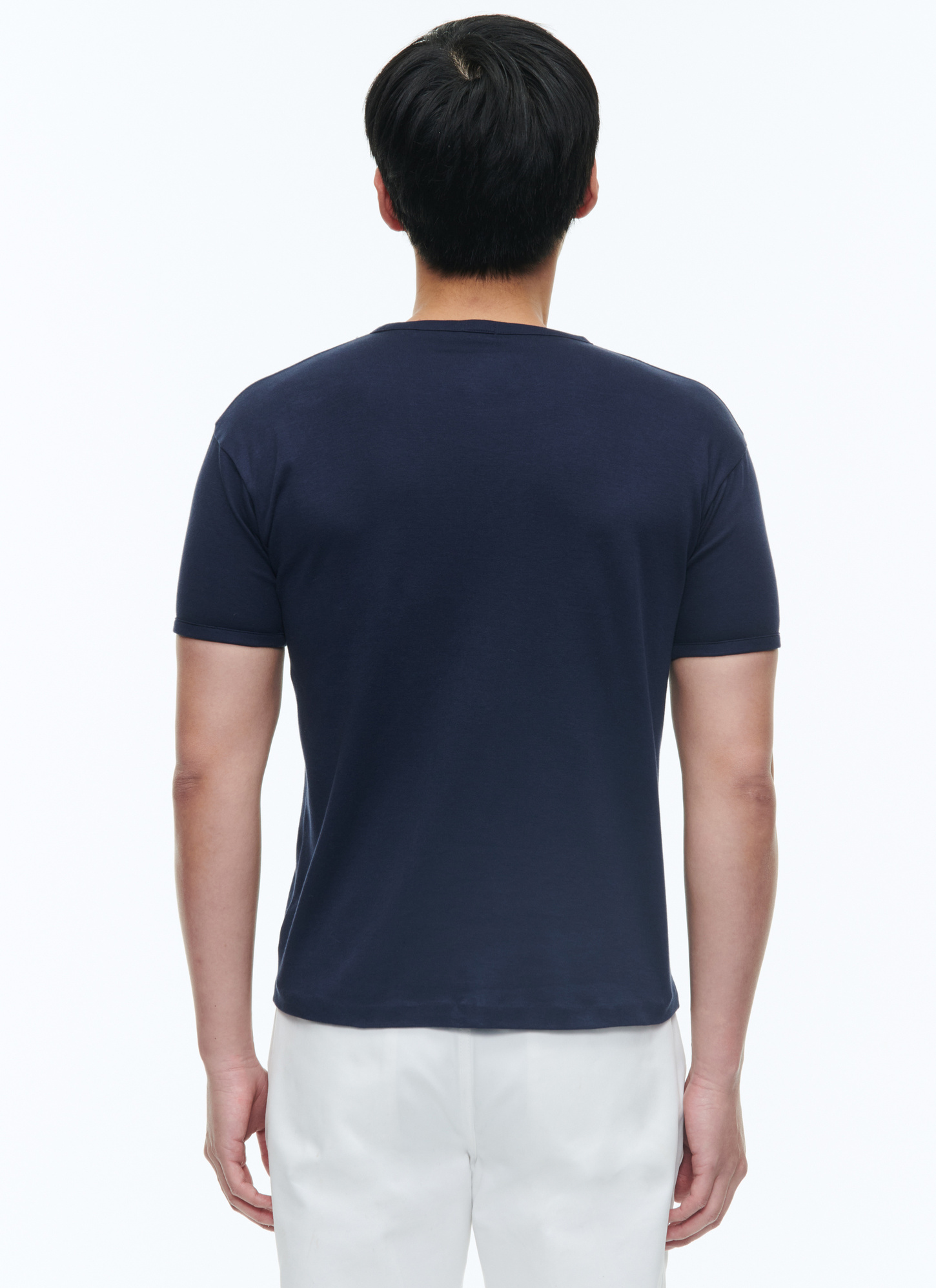 Men's organic cotton t-shirt Fursac - J2DINK-DJ17-D030