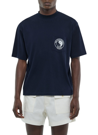 Men's t-shirt Fursac - J2FAWA-FJ16-D030