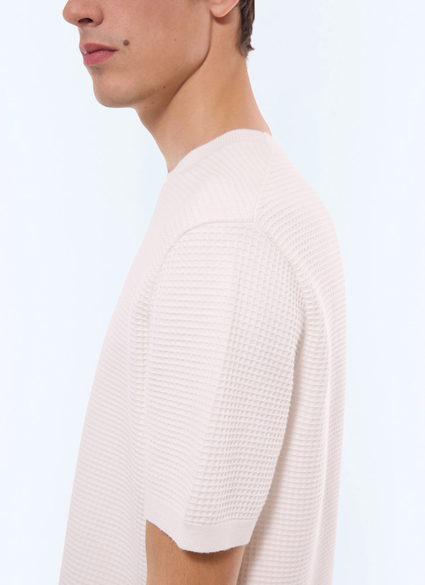 Men's t-shirt Fursac - A2JOAN-JA12-A001