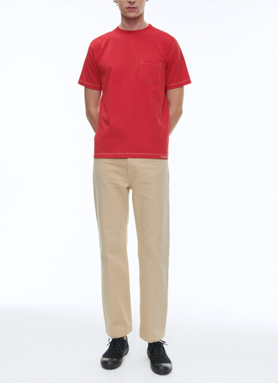 Men's t-shirt Fursac - J2ATEE-BJ13-79