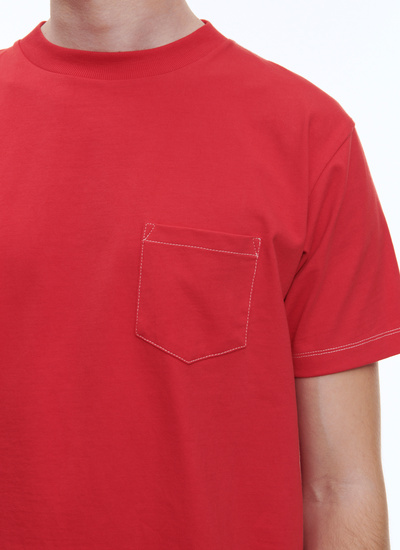 Men's t-shirt Fursac - J2ATEE-BJ13-79