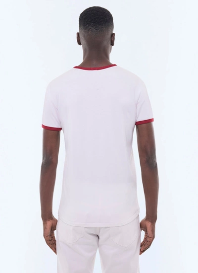 Men's organic cotton t-shirt Fursac - J2DINK-DJ16-A015