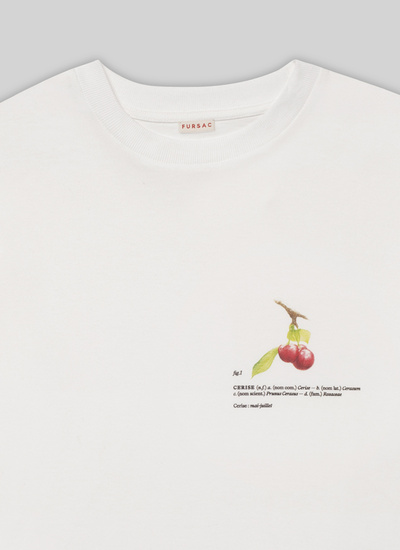 Men's t-shirt Fursac - 22EJ2VETA-VJ09/01