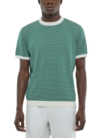 Men's t-shirt Fursac - A2SATU-SA02-H009