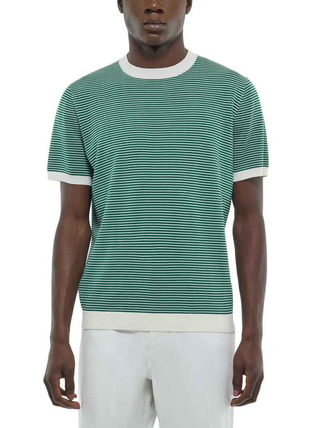 Men's t-shirt Fursac - A2SATU-SA02-H009