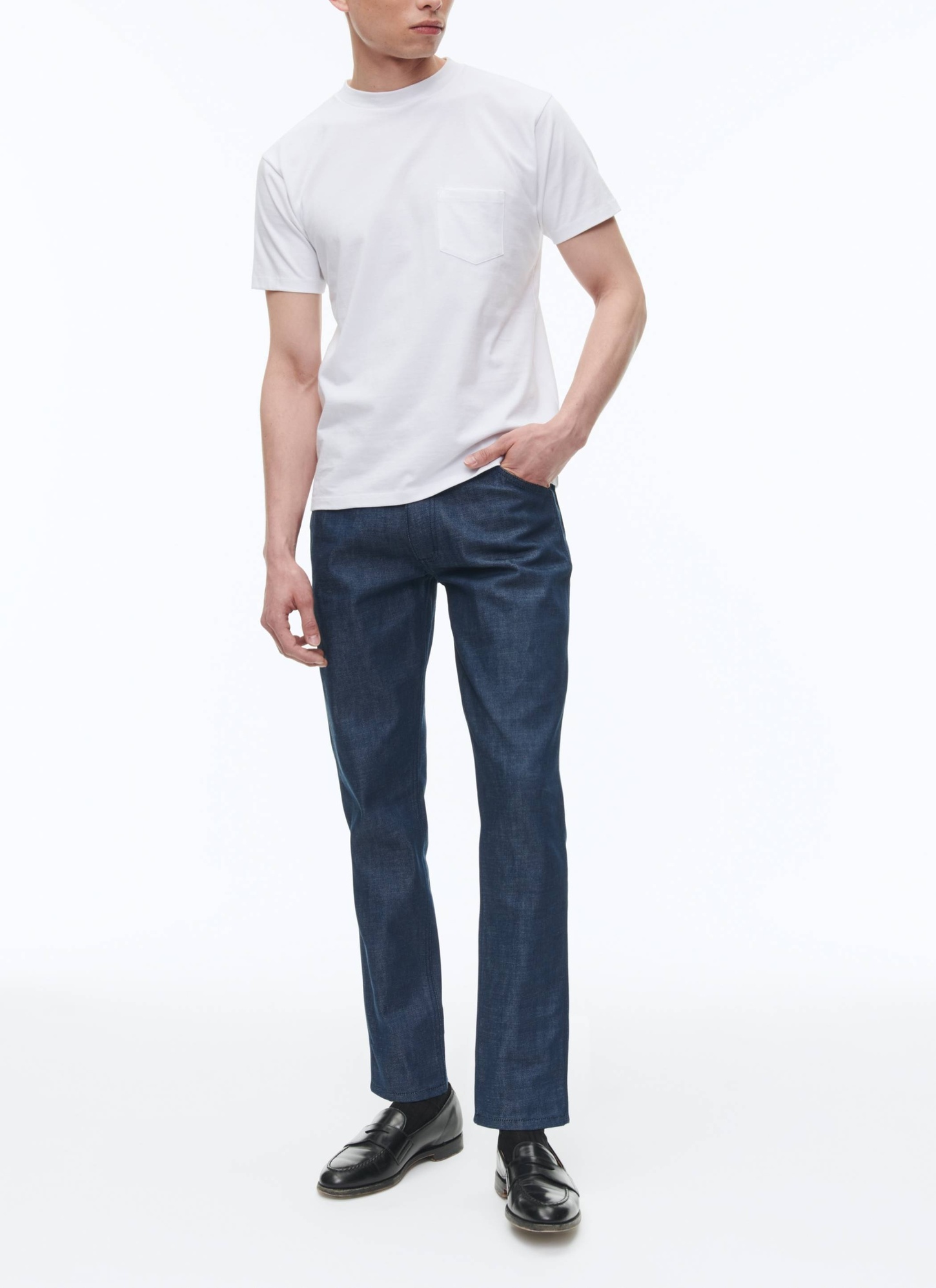 Men's t-shirt Fursac - J2ATEE-VJ12-01