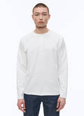 Cotton jersey t-shirt - J2BOPA-TJ24-01