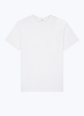 T-shirt in organic cotton jersey - J2CETA-EJ17-A001