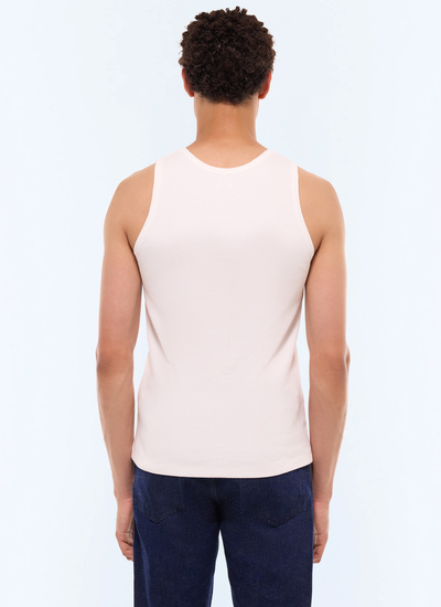 Men's organic cotton jersey t-shirt Fursac - J2DEDE-FJ20-A002