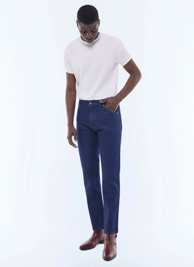 Men's white t-shirt Fursac - J2DING-FJ20-A002