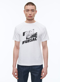 Organic cotton jersey t-shirt - J2CETA-CJ06-A001