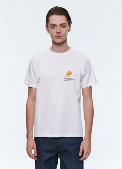 Men's t-shirt Fursac - J2VETA-AJ10-01