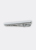 Silver tie clip - D2PINC-P920-91