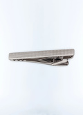 Silver tie clip - D2PINC-P921-91