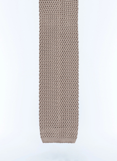 Men's tie Fursac - F3KNIT-T212-03