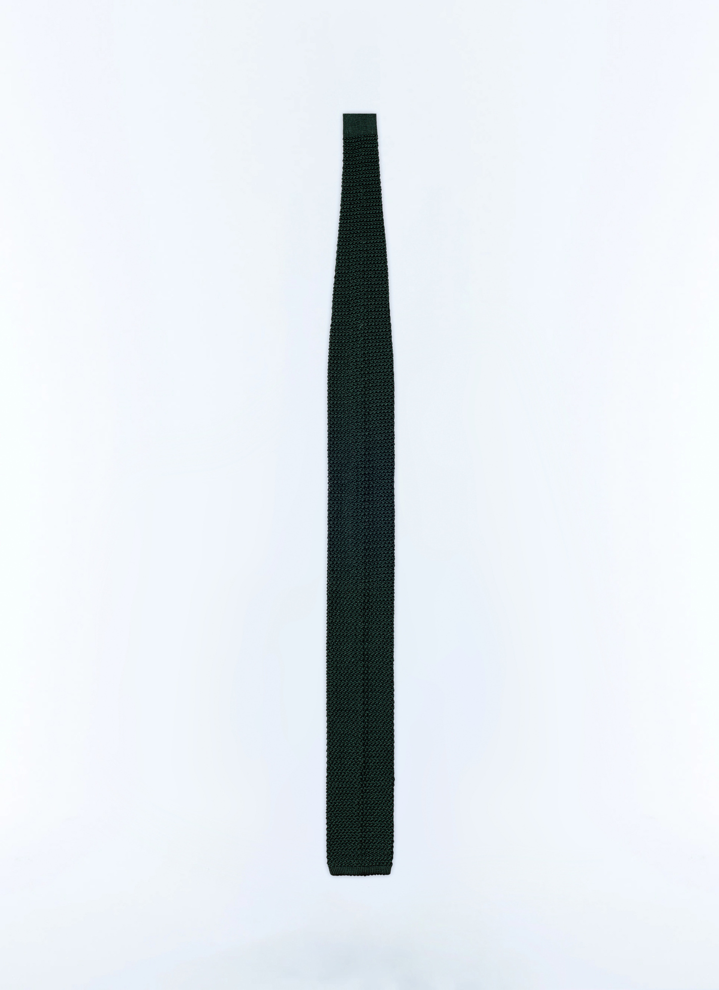 Men's tie Fursac - F3KNIT-T212-H010