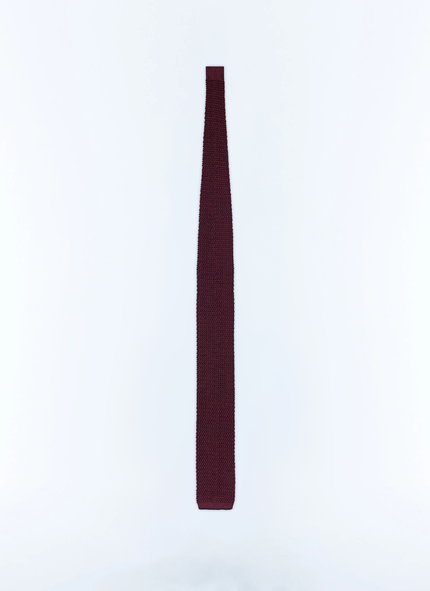 Men's tie Fursac - F3KNIT-LR11-C014