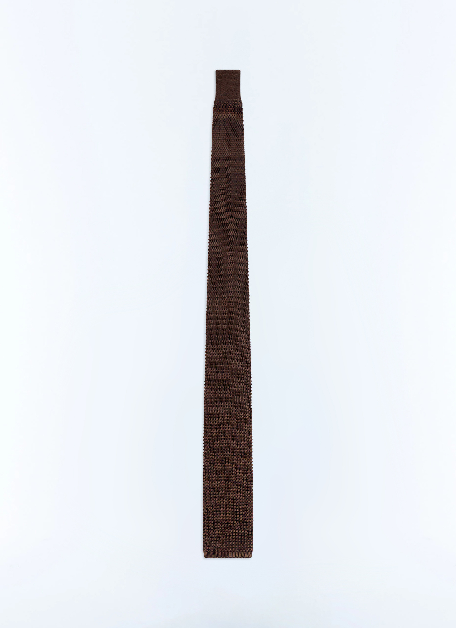 Men's tie Fursac - F3KNIT-LR11-G019