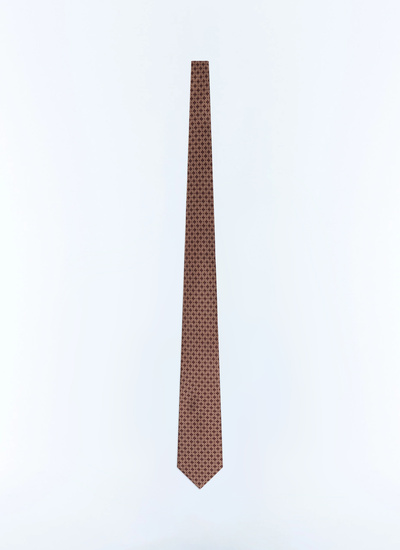Men's tie Fursac - F2OTIE-LR04-C014