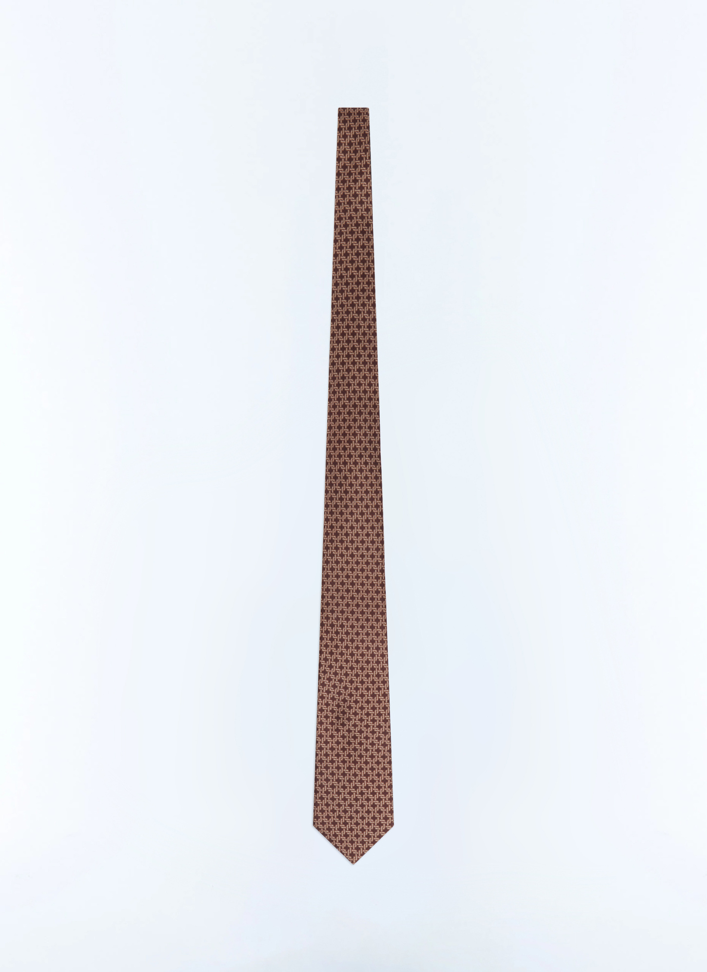 Men's tie Fursac - F2OTIE-LR04-C014