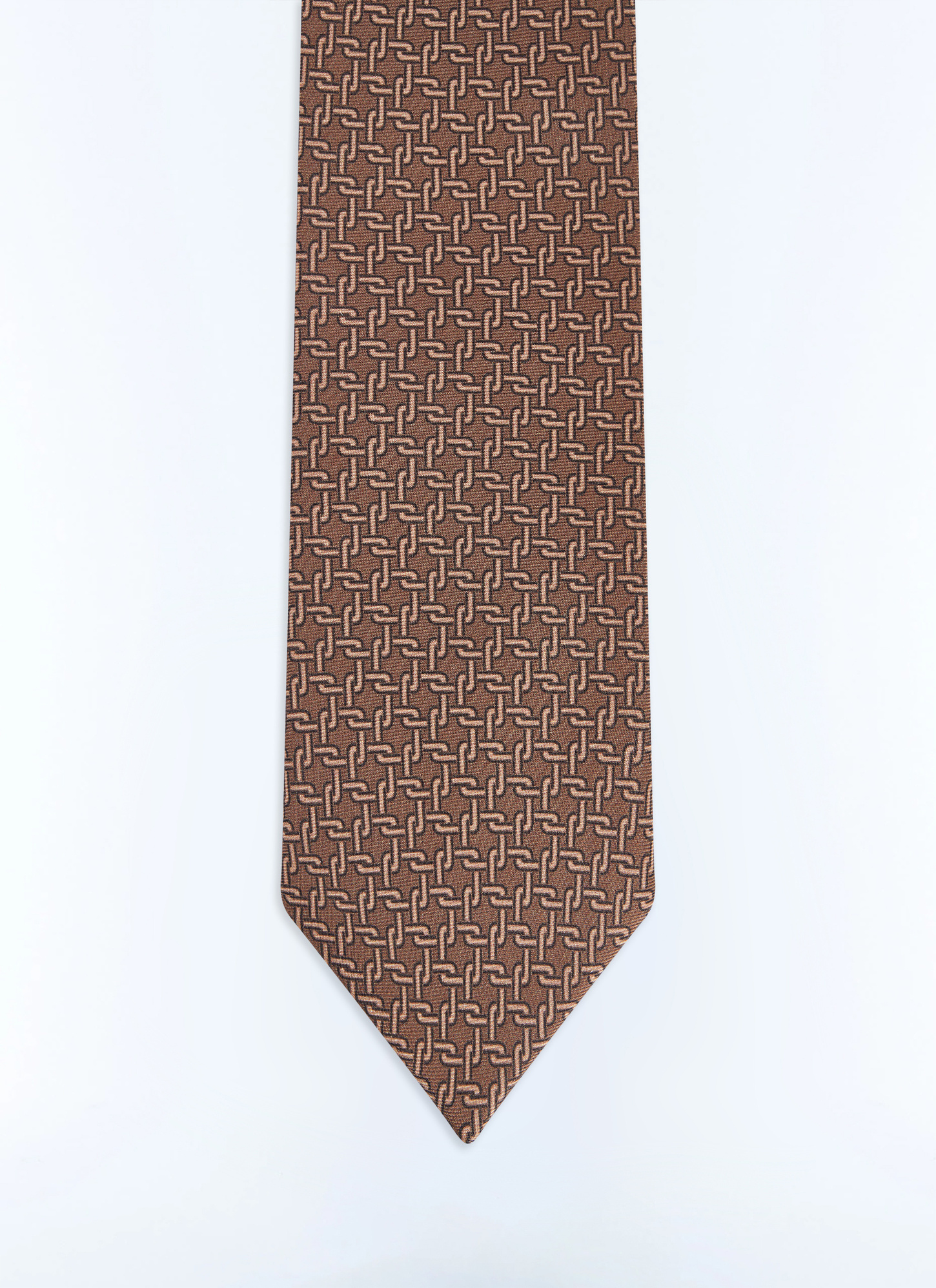 Men's tie Fursac - F2OTIE-LR04-A011
