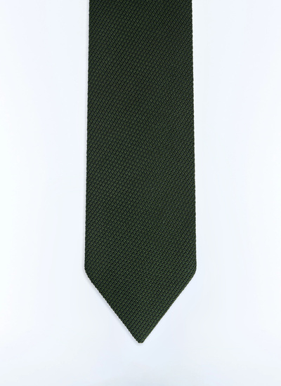 Men's tie Fursac - F2OTIE-TR45-H010