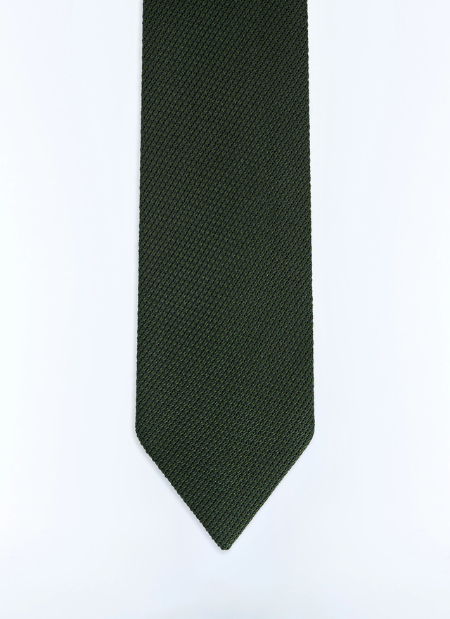 Men's tie Fursac - F2OTIE-TR45-H010