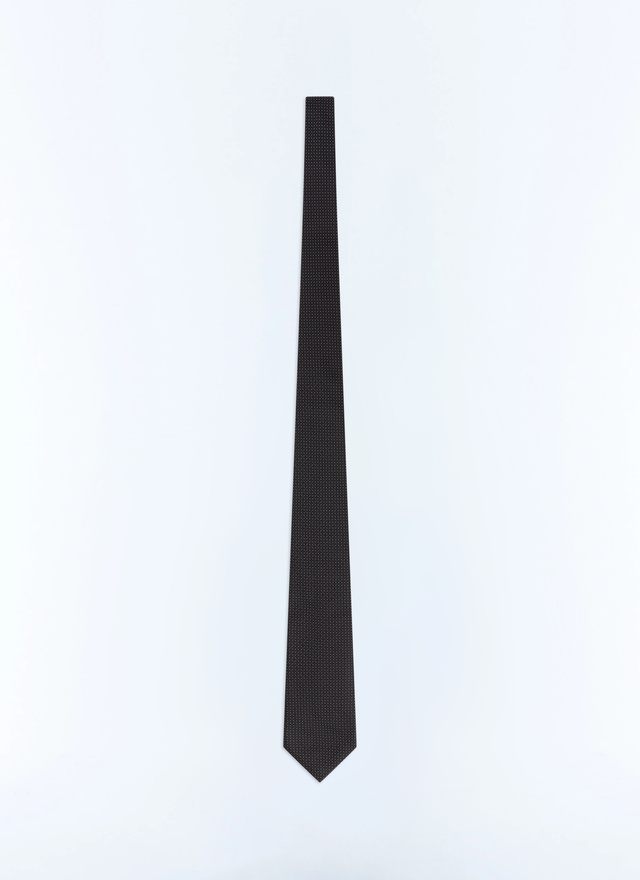 Men's tie Fursac - F2OTIE-LR02-B020