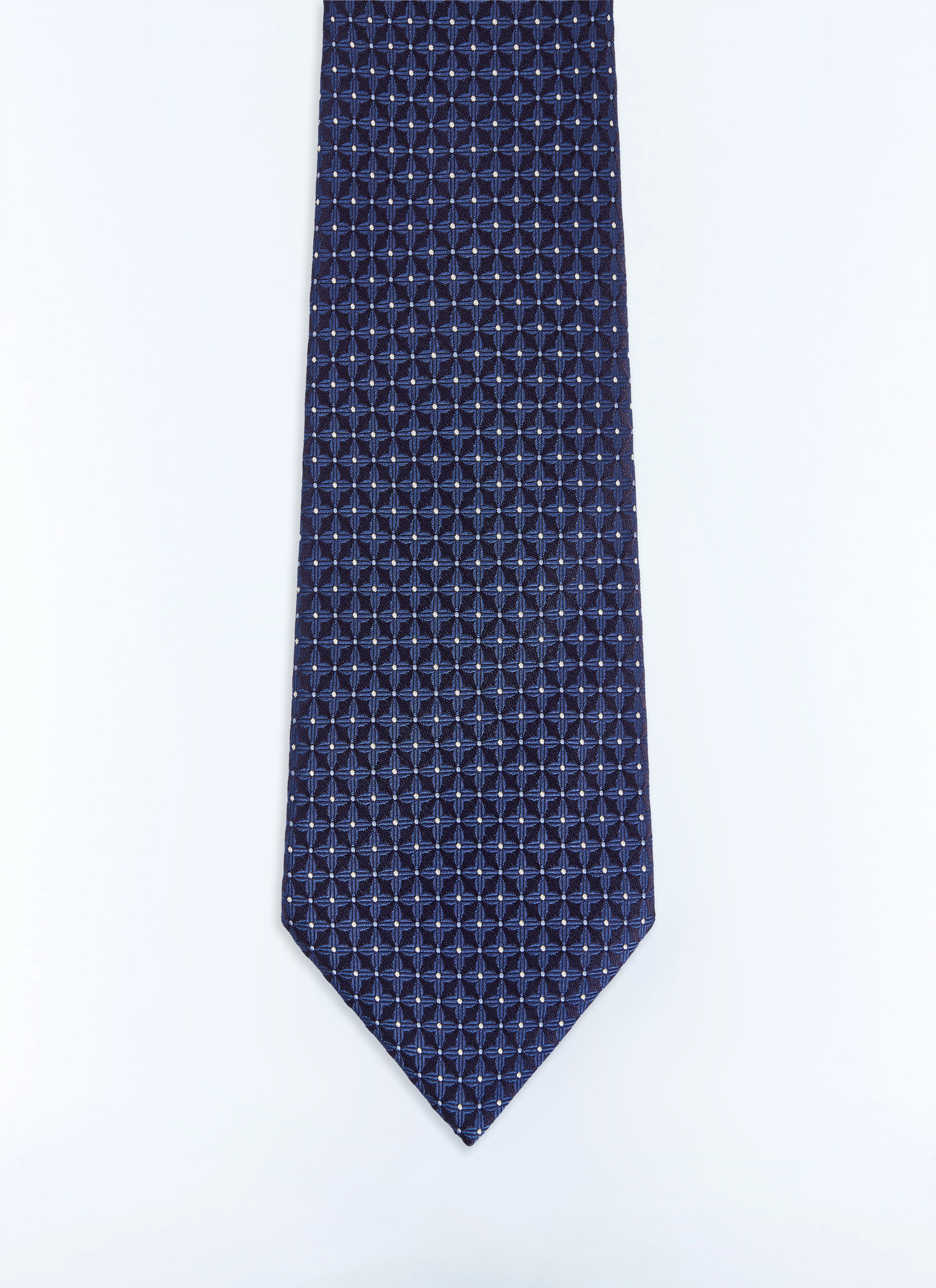 Men's tie carbon main material: 100% silklining: none Fursac - F2OTIE-LR03-D031